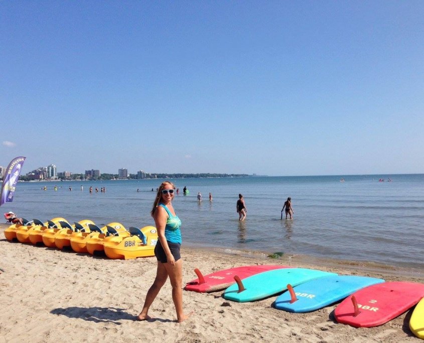 burlington beach rentals owner