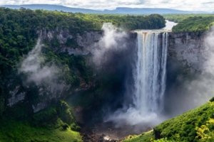 GuyanaFalls