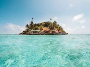 crab caye